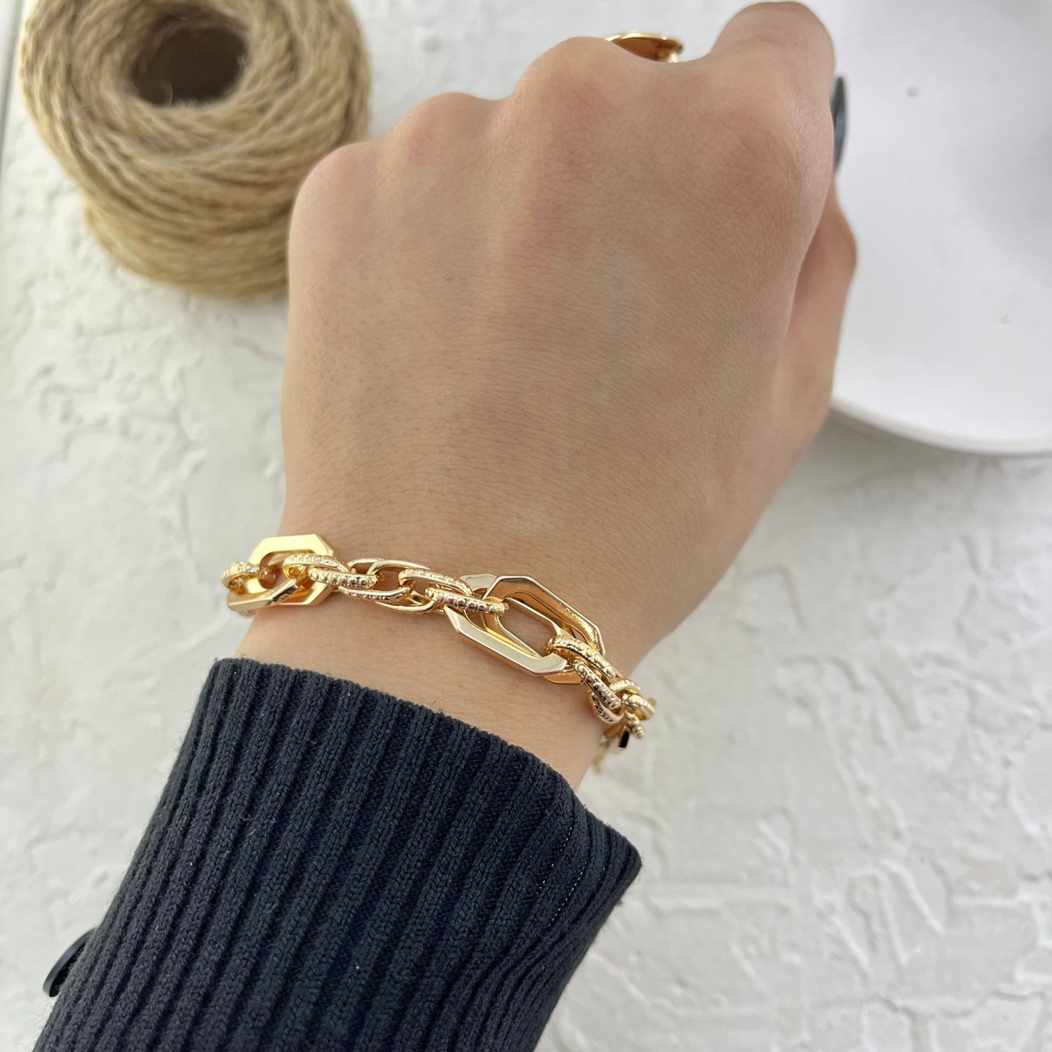 دستبند زنانه ژوپینگ مدل تیفانی کد B5420